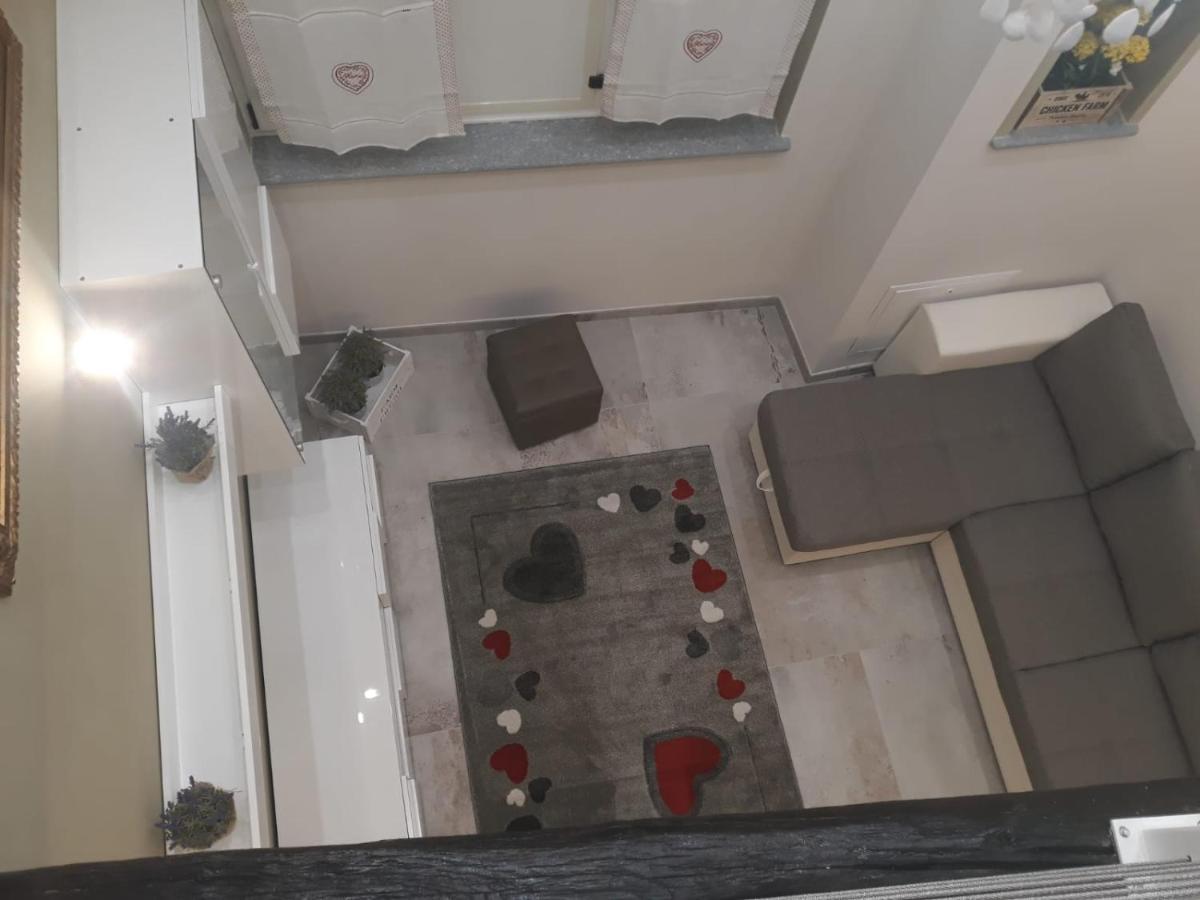 Antico-Vicolo Appartamento Viviana Vercelli Esterno foto